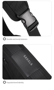 RAHALA RAL134 BLACK