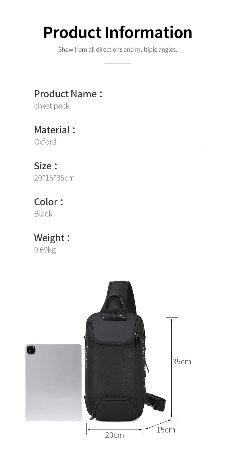 RAHALA RAL134 BLACK