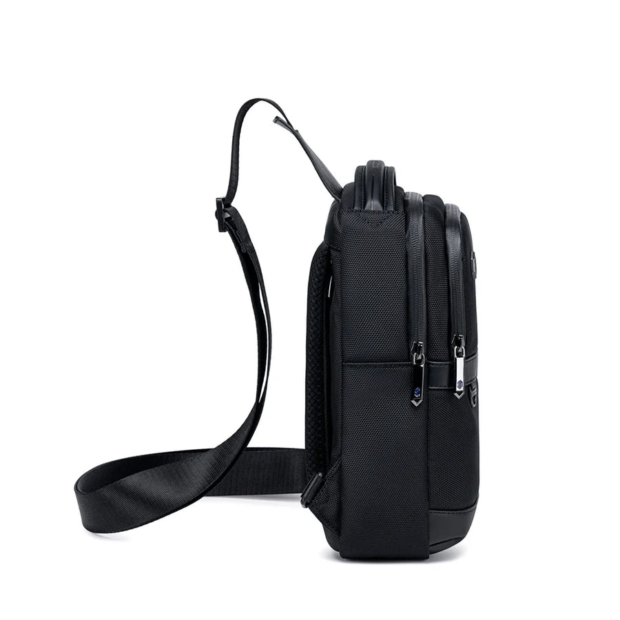 Crossbody Bag Water proof Black XB00678