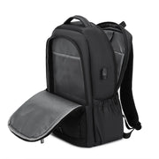 Laptop Bag 15.6 Inch Multifunctional Waterproof  Black Rl-2215