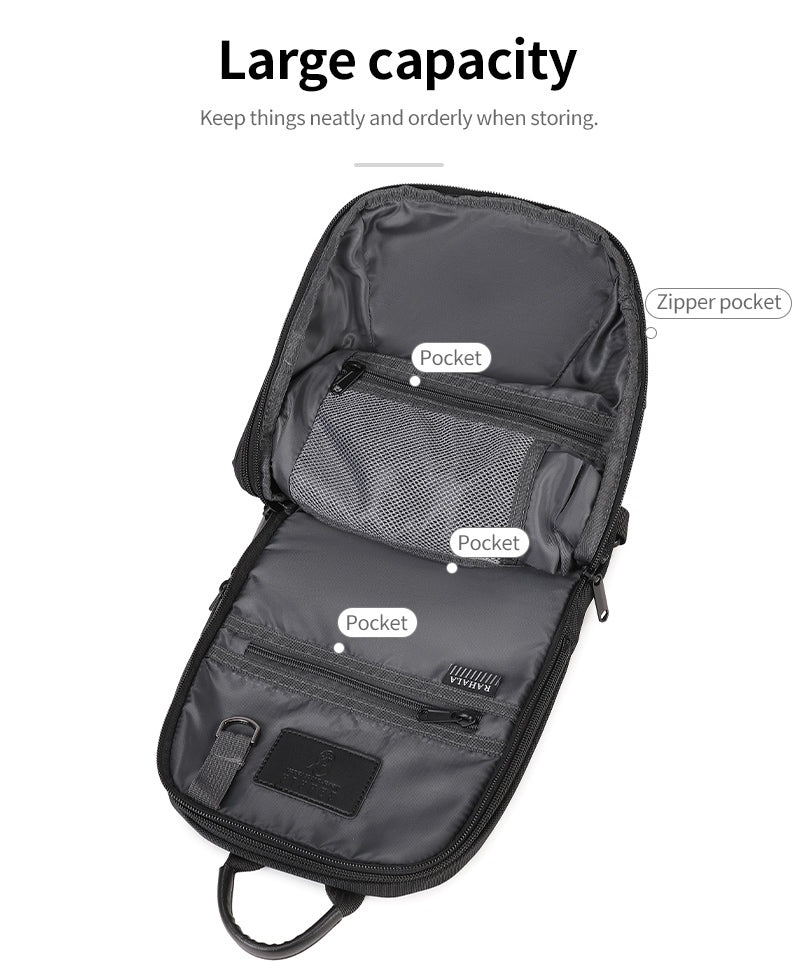 RAHALA RAL134 BLACK