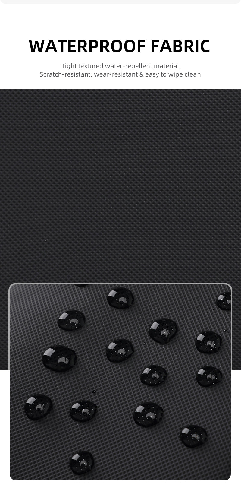 RAHALA RAL810 Black New