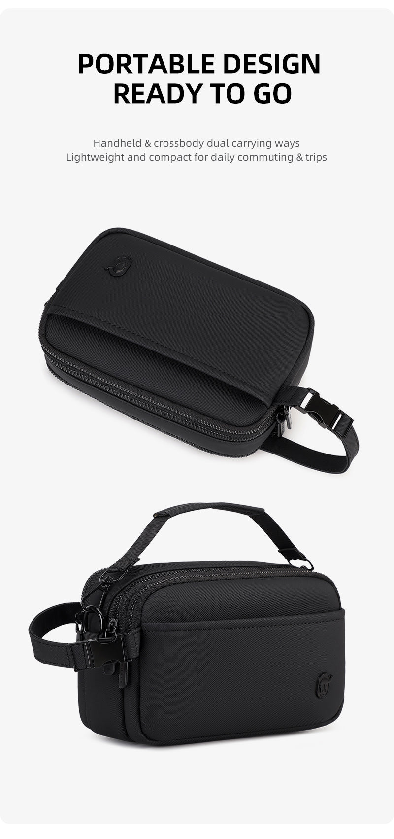 RAHALA RAL810 Black New