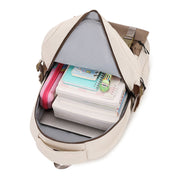 8070 شنطة رياضية شبابى قطعتين ذات سعة كبيرة مقاومة للماء مناسبة للاغراض اليومية والسفر