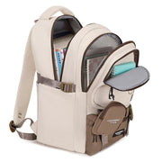 8070 شنطة رياضية شبابى قطعتين ذات سعة كبيرة مقاومة للماء مناسبة للاغراض اليومية والسفر