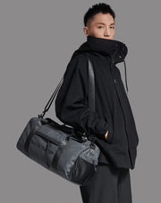 حقيبة كتف رياضية  للجيم  أسود LX00537