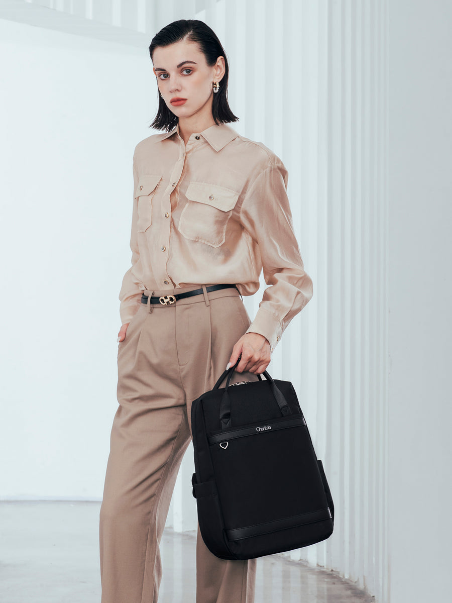 Laptop Bag 15.6 Inch Multifunctional Black CB00639