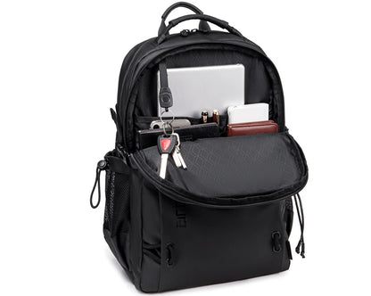 Laptop Bag 15.6 Inch  with Multi-Pockets Black B00530