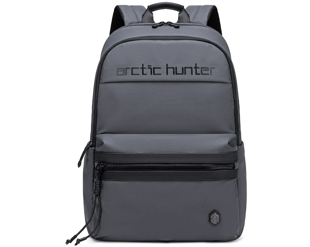 Laptop Backpack 15.6 Inch Black B00536