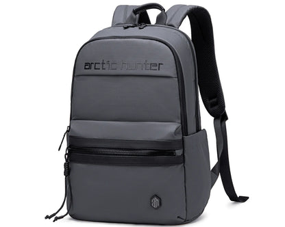 Laptop Backpack 15.6 Inch Black B00536