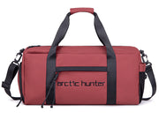 حقيبة كتف رياضية  للجيم  أسود LX00537