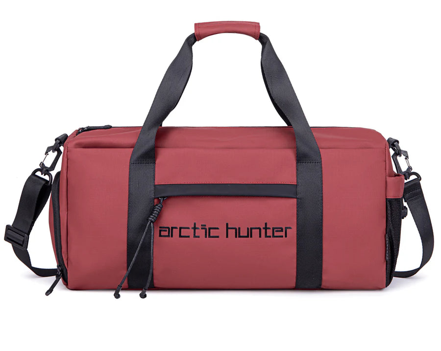 حقيبة كتف رياضية  للجيم  أسود LX00537