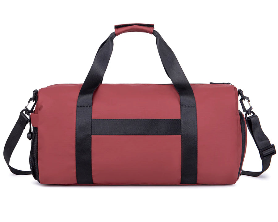 حقيبة كتف رياضية  للجيم  أسود LX00537