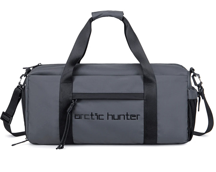 حقيبة كتف رياضية  للجيم  أسود LX00537