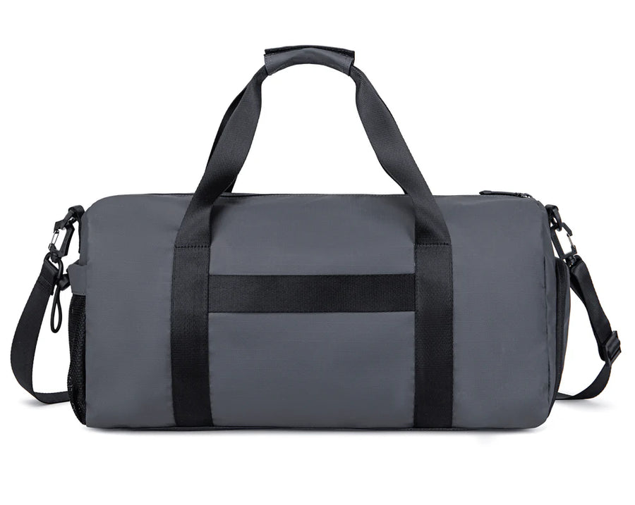 حقيبة كتف رياضية  للجيم  أسود LX00537