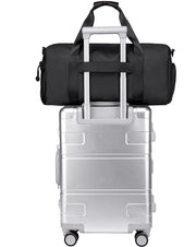 حقيبة كتف رياضية  للجيم  أسود LX00537