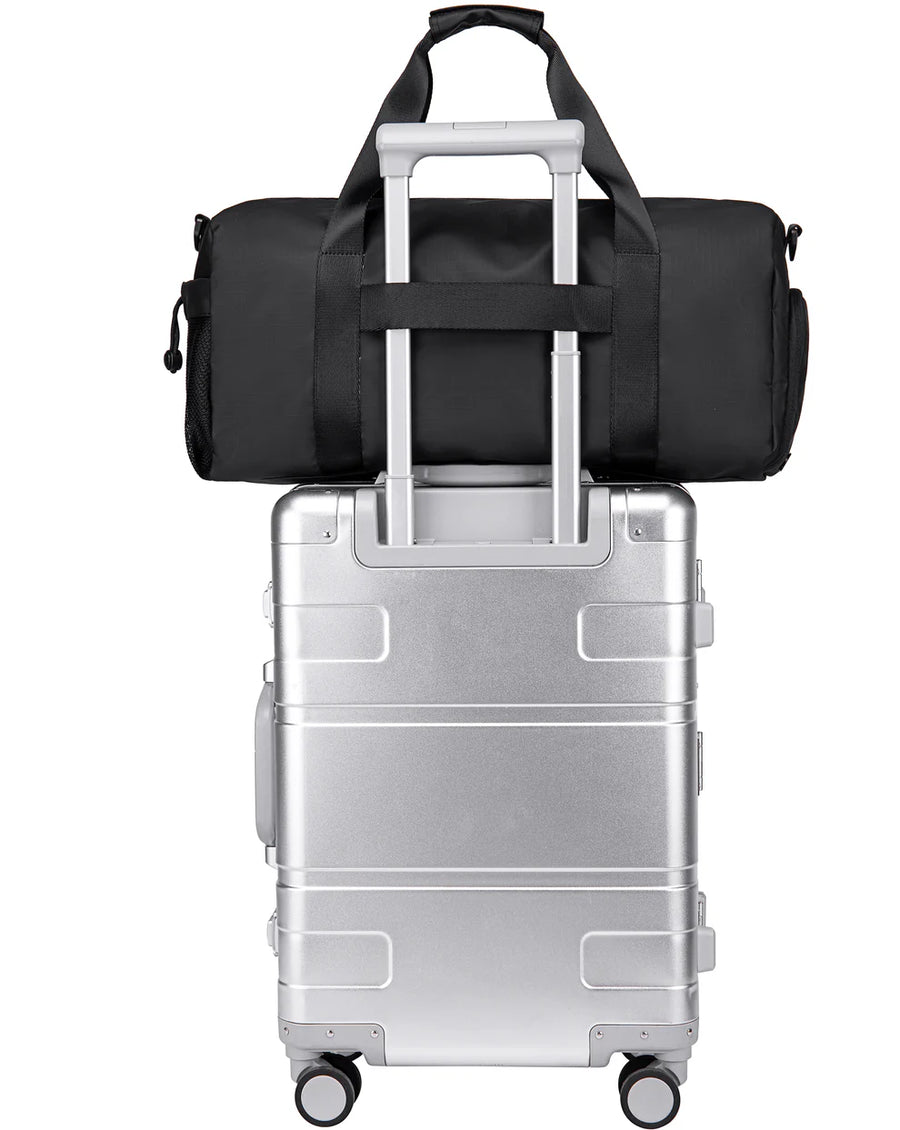 حقيبة كتف رياضية  للجيم  أسود LX00537