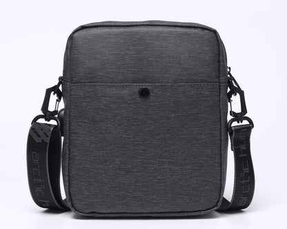 Crossbody Bag Multifunctional Water proof Grey K0088L