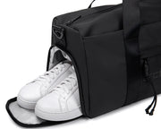 حقيبة كتف رياضية  للجيم  أسود LX00537