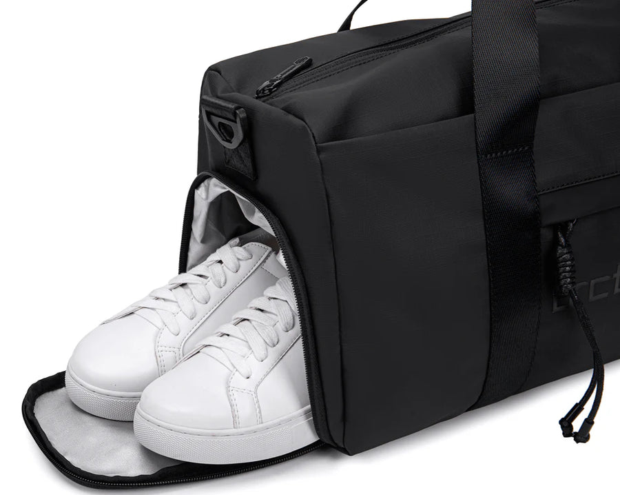 حقيبة كتف رياضية  للجيم  أسود LX00537