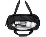 حقيبة كتف رياضية  للجيم  أسود LX00537