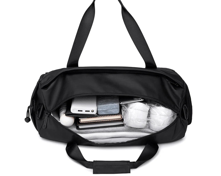 حقيبة كتف رياضية  للجيم  أسود LX00537