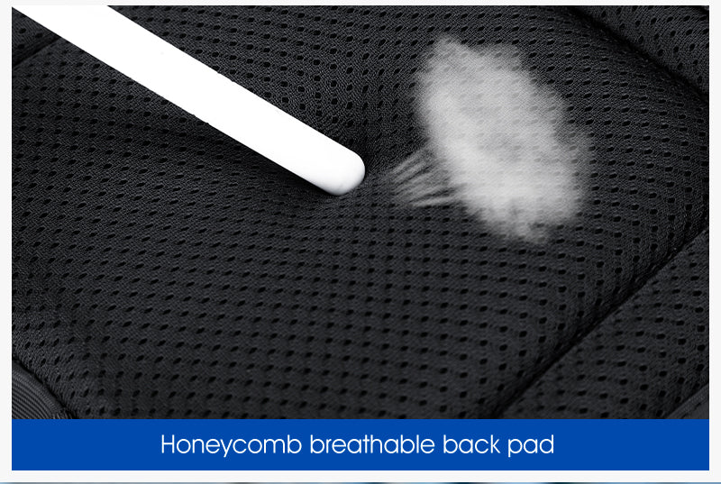 RAL 816 Blue شنطة لاب توب 15.6-انش متعددة الوظائف