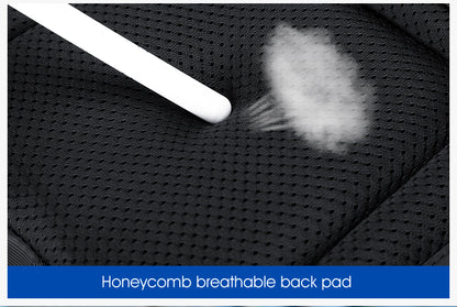 RAL 816 Blue شنطة لاب توب 15.6-انش متعددة الوظائف