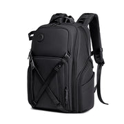 Camera Backpack Water proof and pocket Laptop 15-16 Inch Black B00575