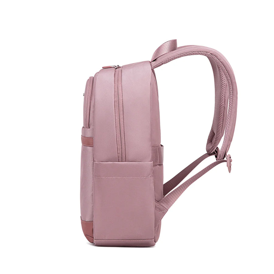 Laptop Bag 15.6 Inch Multifunctional pink  CB00648