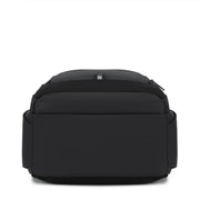 Laptop Bag 15.6 Inch Multifunctional Waterproof  Black Rl-2215