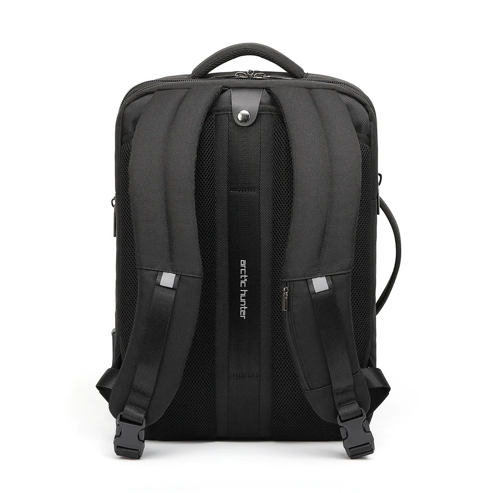 Laptop Bag 15.6 Inch Multifunctional Black B00345