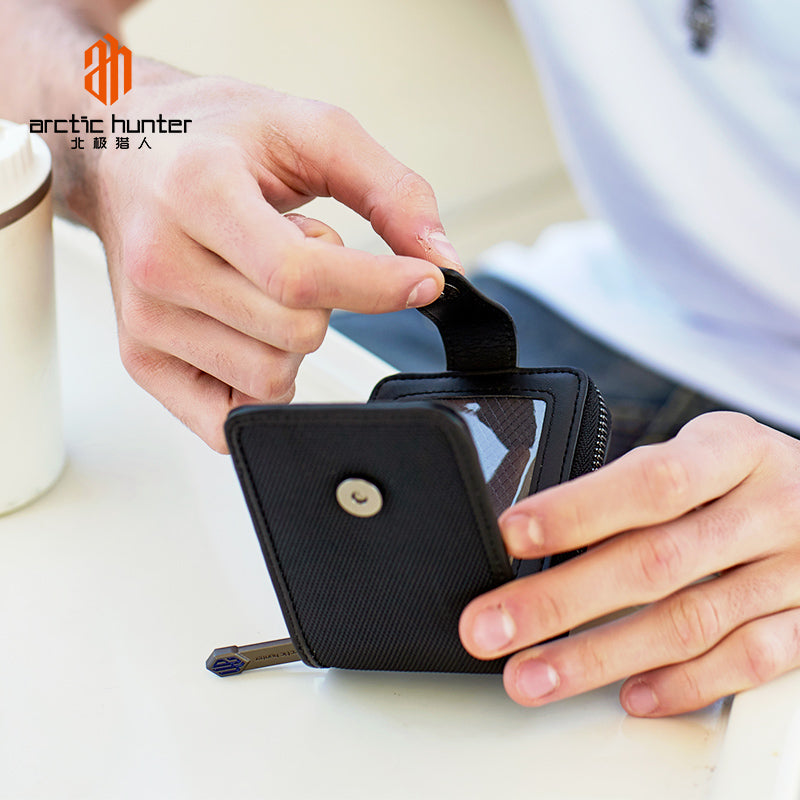 Arctic Hunter Q00012 Black