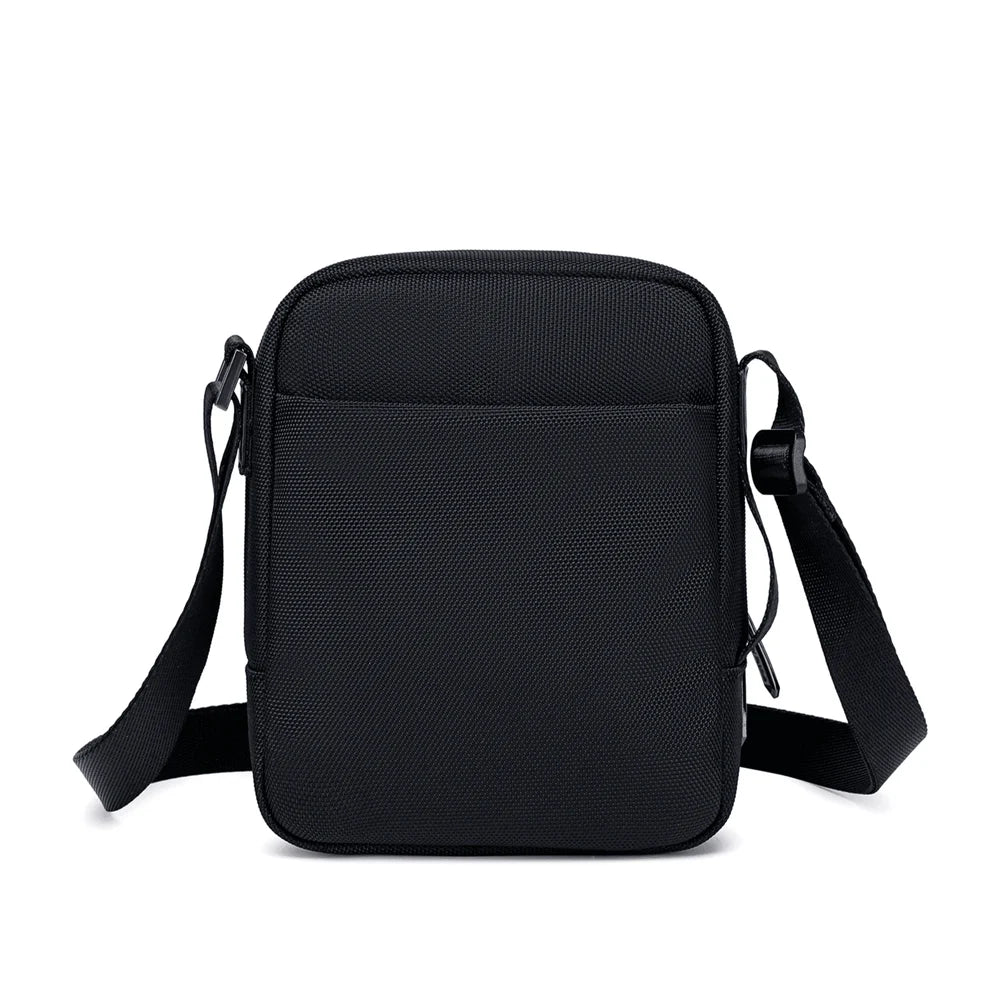 Crossbody Shoulder Bag 9.7 Inch Water proof Black K00688