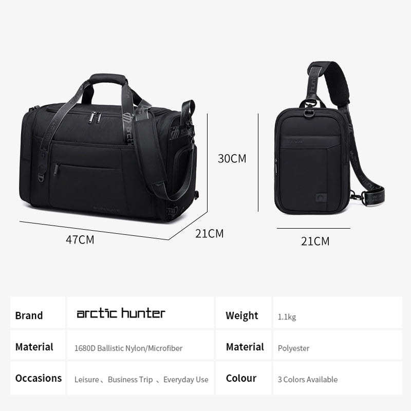 Arctic Hunter LX00021