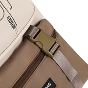 8070 شنطة رياضية شبابى قطعتين ذات سعة كبيرة مقاومة للماء مناسبة للاغراض اليومية والسفر