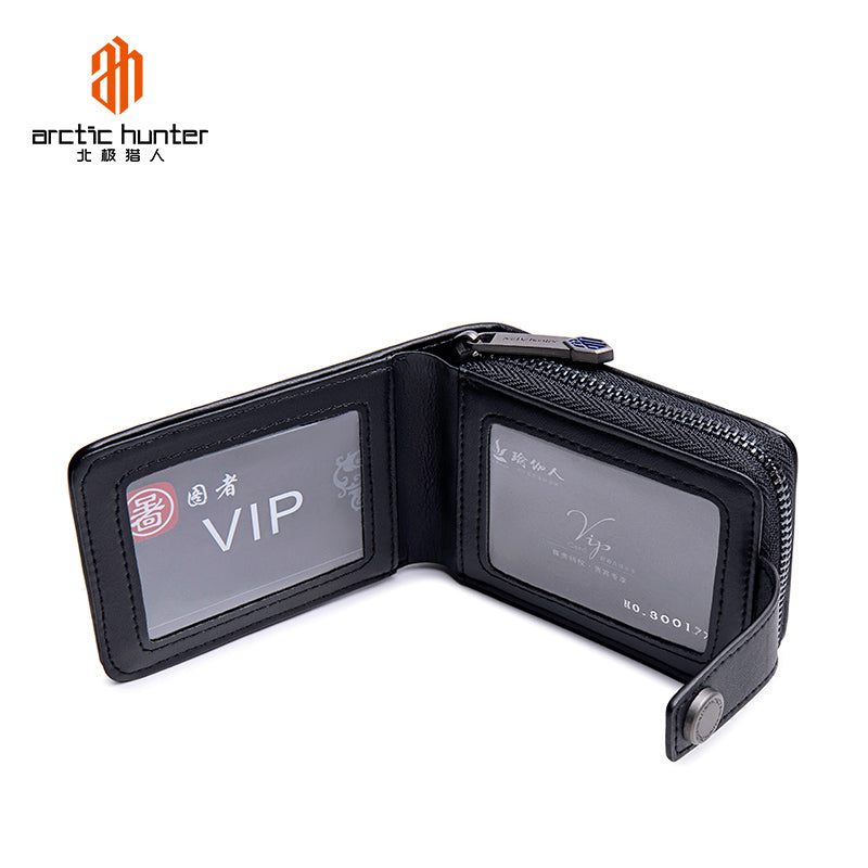 Arctic Hunter Q00012 Black