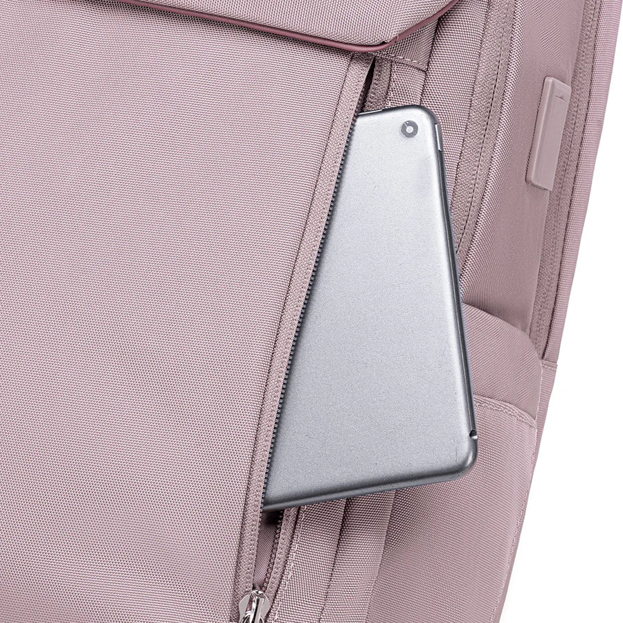 Laptop Bag 15.6 Inch Multifunctional Pink CB00633