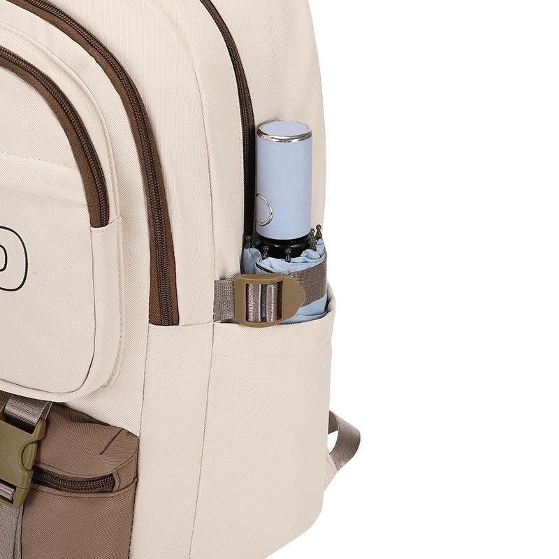 8070 شنطة رياضية شبابى قطعتين ذات سعة كبيرة مقاومة للماء مناسبة للاغراض اليومية والسفر