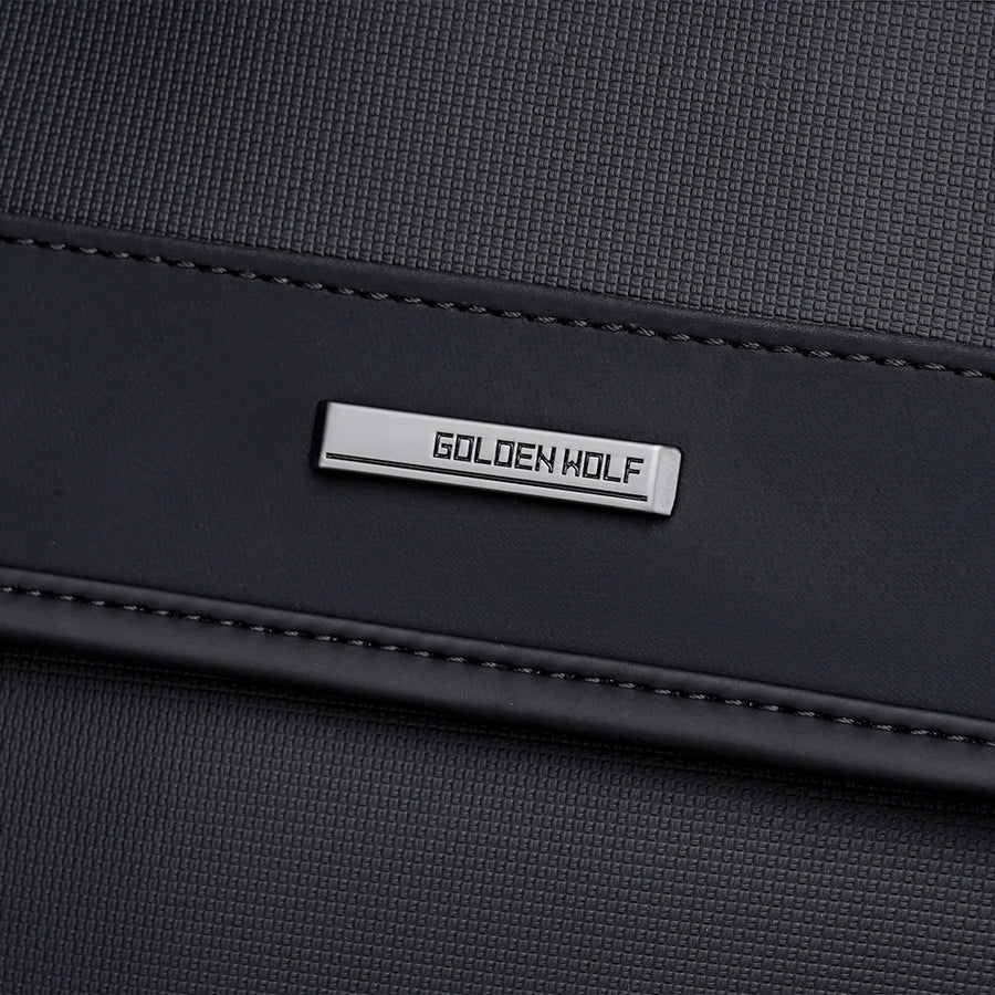 Golden Wolf GB00729 Black