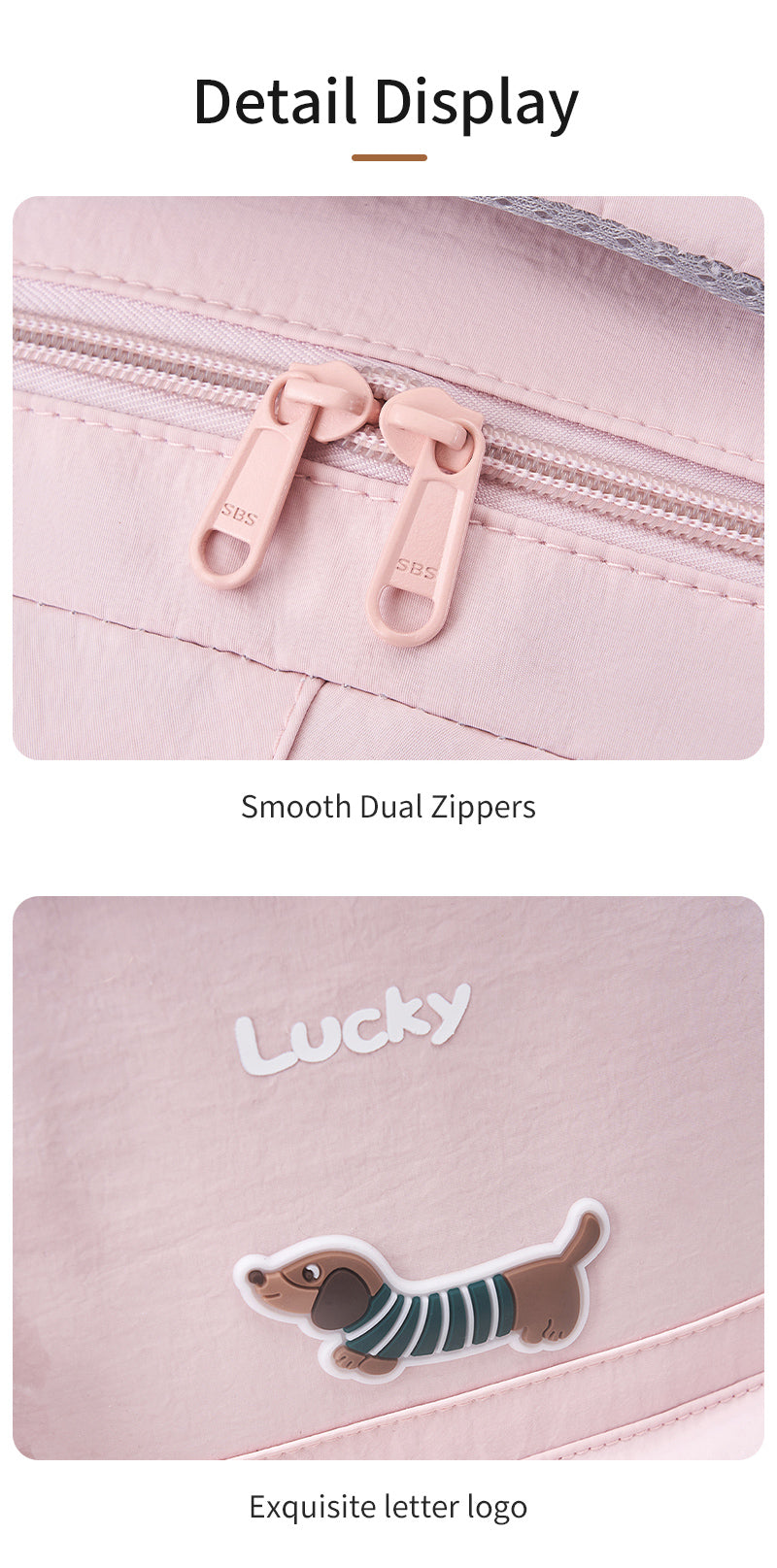 GENERIC 465 Pink