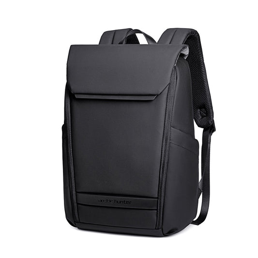 Arctic Hunter B00559 Water Resistant Anti Theft Backpack 15.6 inch Laptop Compartment BLACK