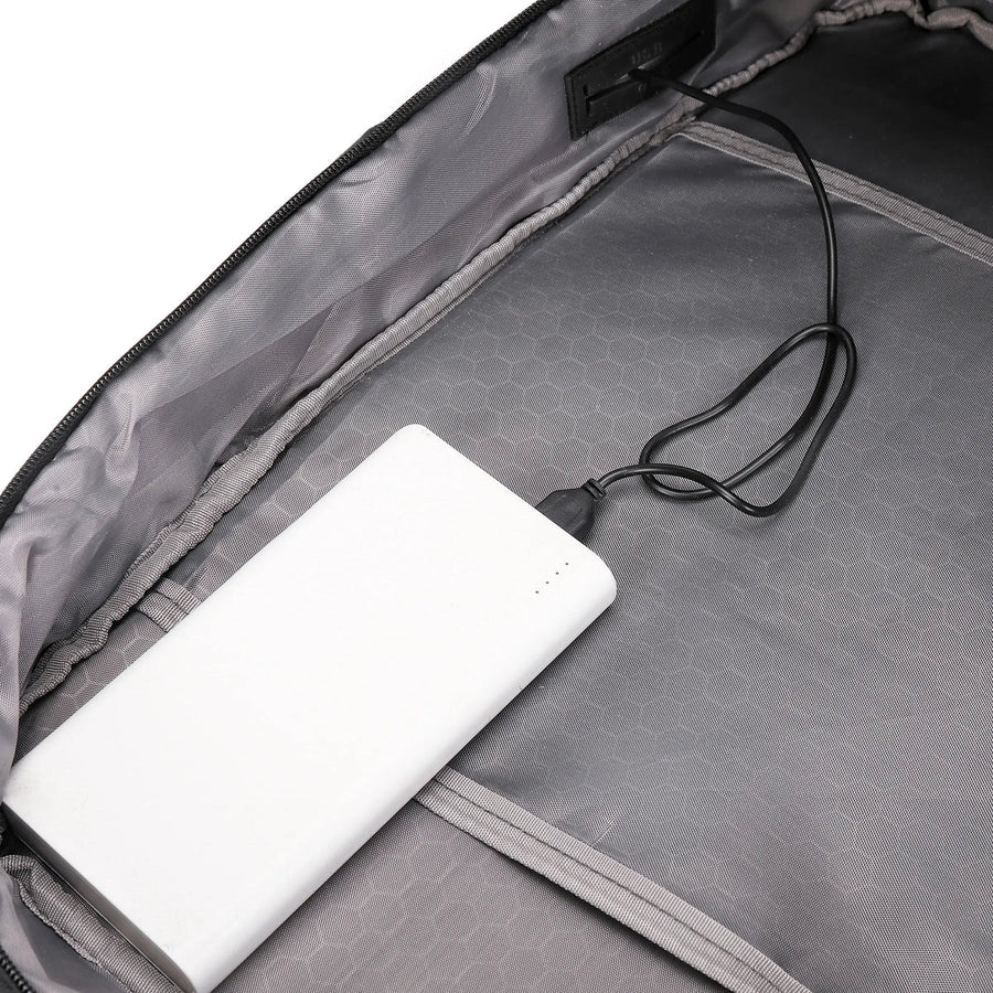 Laptop Bag 15.6 Inch Multifunctional Waterproof Black 2026