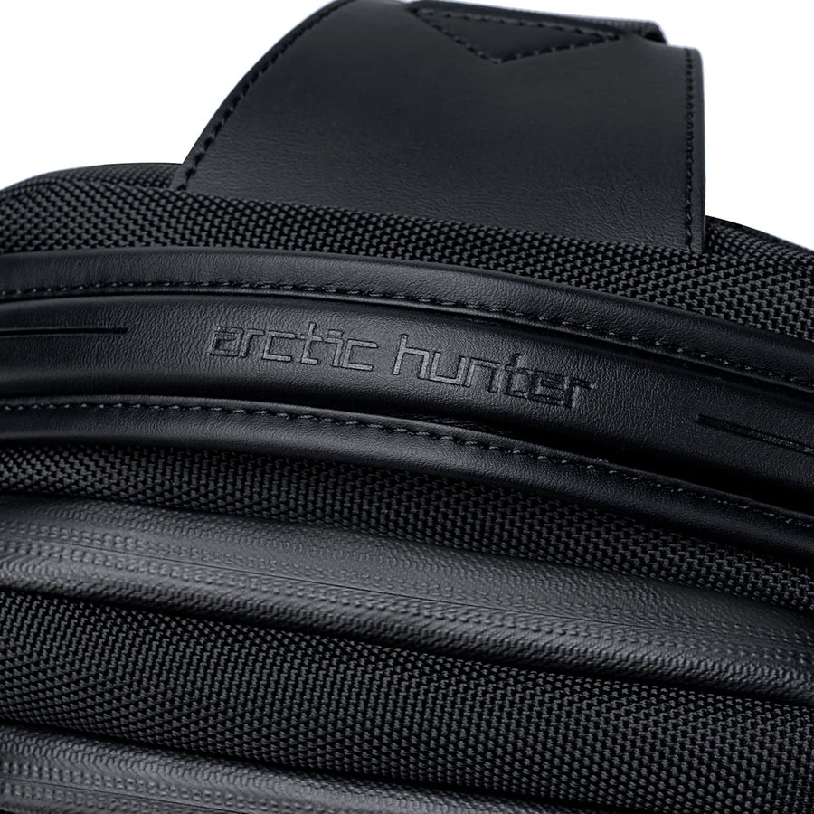 Crossbody Bag Water proof Black XB00678