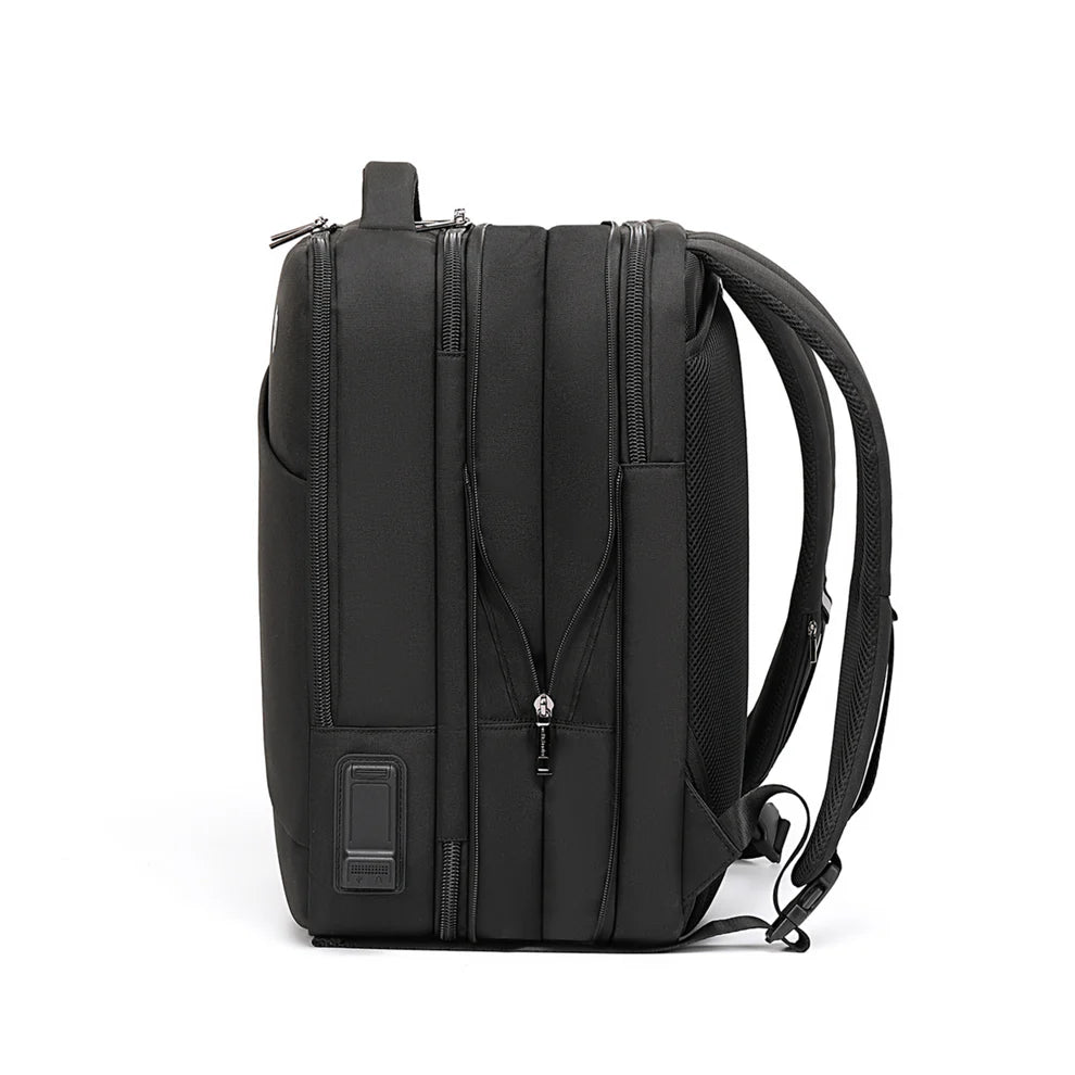 Laptop Bag 15.6 Inch Multifunctional Black B00345