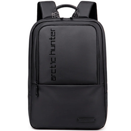 Laptop Backpack 15.6 Inch Black B00529