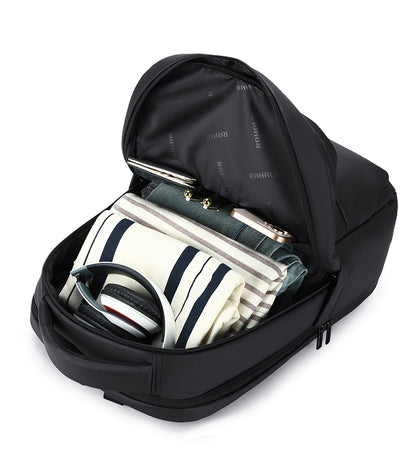 RAL 812 Grey شنطة لاب توب 15.6-انش متعددة الوظائف