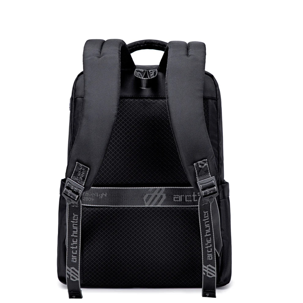 Laptop Bag 15.6 Inch Multifunctional Black B00478