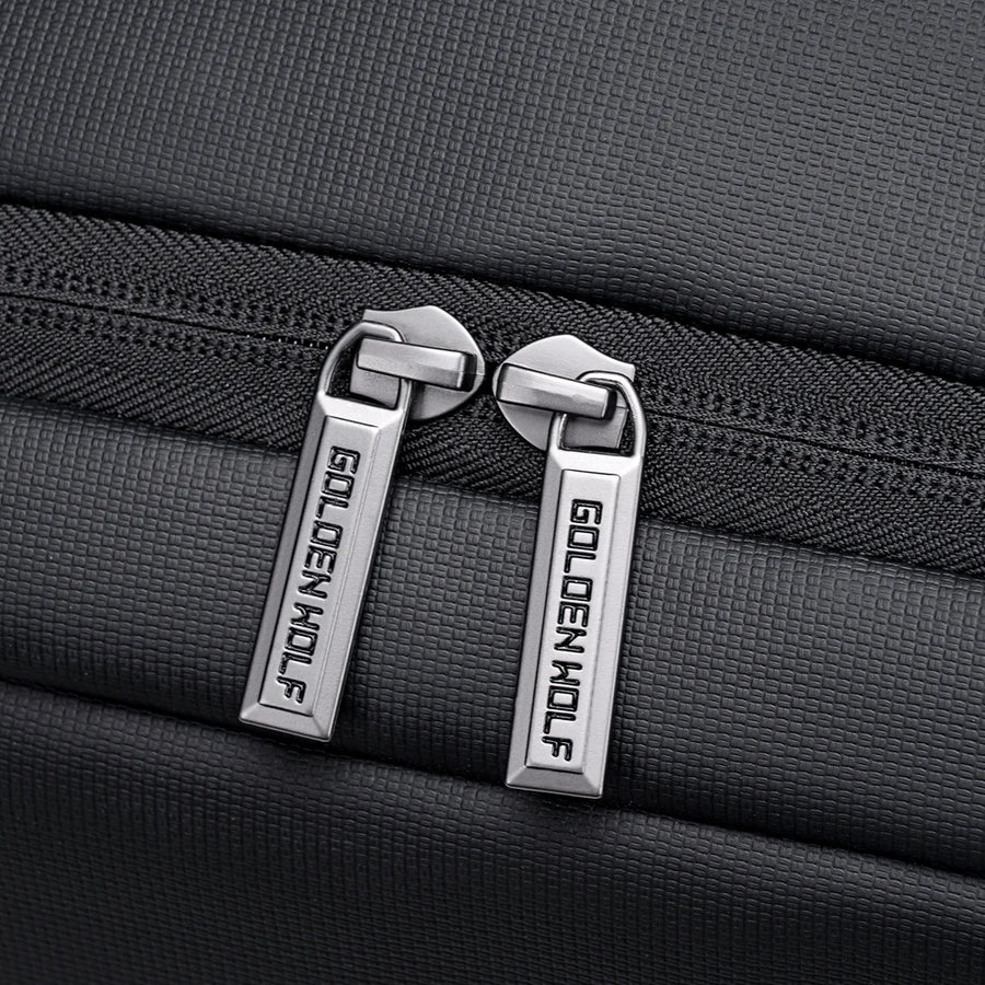 Golden Wolf GB00729 Black