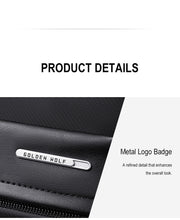 Golden Wolf GKB01056 Black
